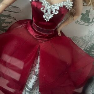 Holiday Barbie 2015